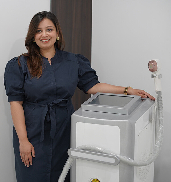 Laser treatment in Pune, Pimpri Chinchwad by Dr. Gauri Padmawar