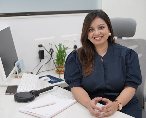 Best Dermatologist in Pimpri Chinchwad, Pune, Dr. Gauri Padmawar