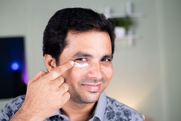 Dark CirclesTreatment in Pimpri Chinchwad, Pune by Dr. G Padmawar