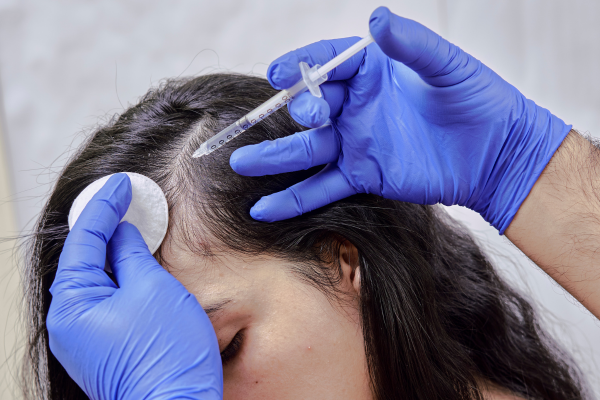 Hair Loss Treatment in Pimpri Chinchwad, Pune by Dr. G. Padmawar