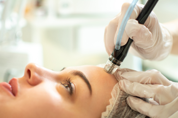 Hydrafacial Treatment in Pimpri Chinchwad, Pune by Dr. Padmawar
