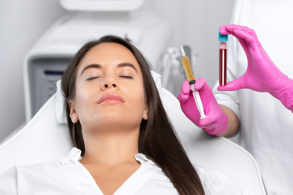 PRP(Platelet Rich Plasma) Hair Treatment in Pimpri Chinchwad, Pune