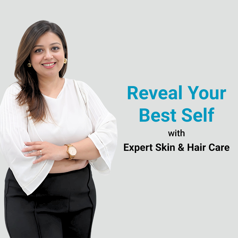 Best Dermatologist in Pimpri Chinchwad, Pune, Dr. Gauri Padmawar